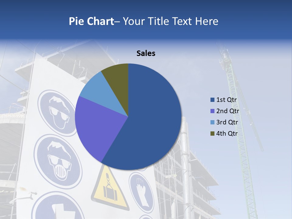 Built Occupation Industry PowerPoint Template