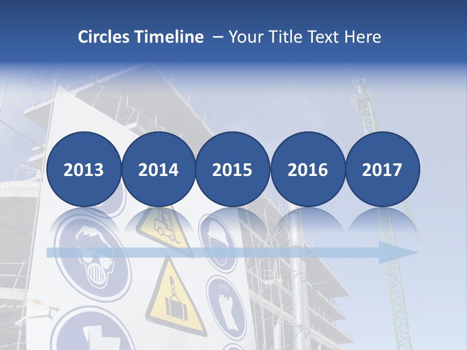 Built Occupation Industry PowerPoint Template