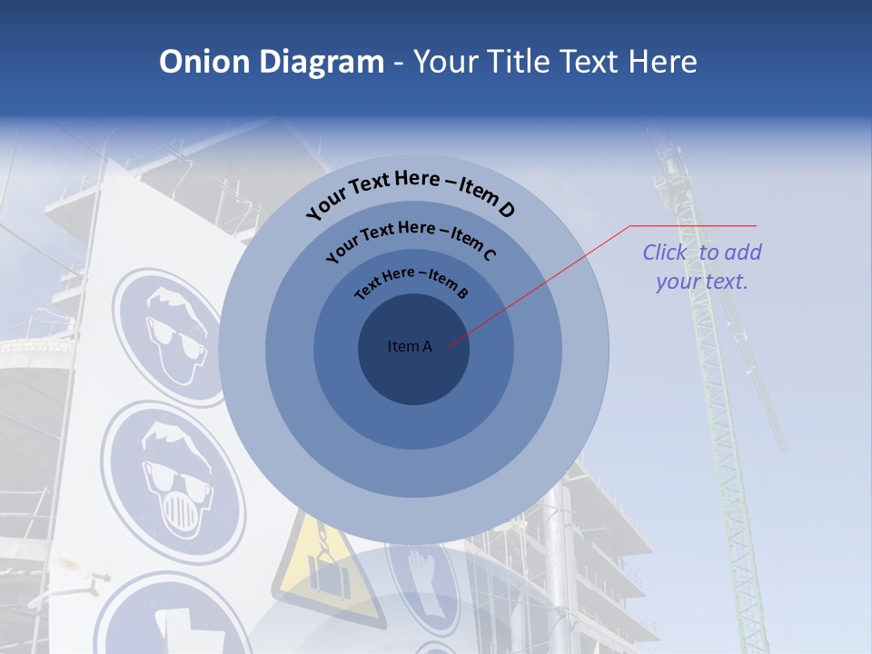 Built Occupation Industry PowerPoint Template