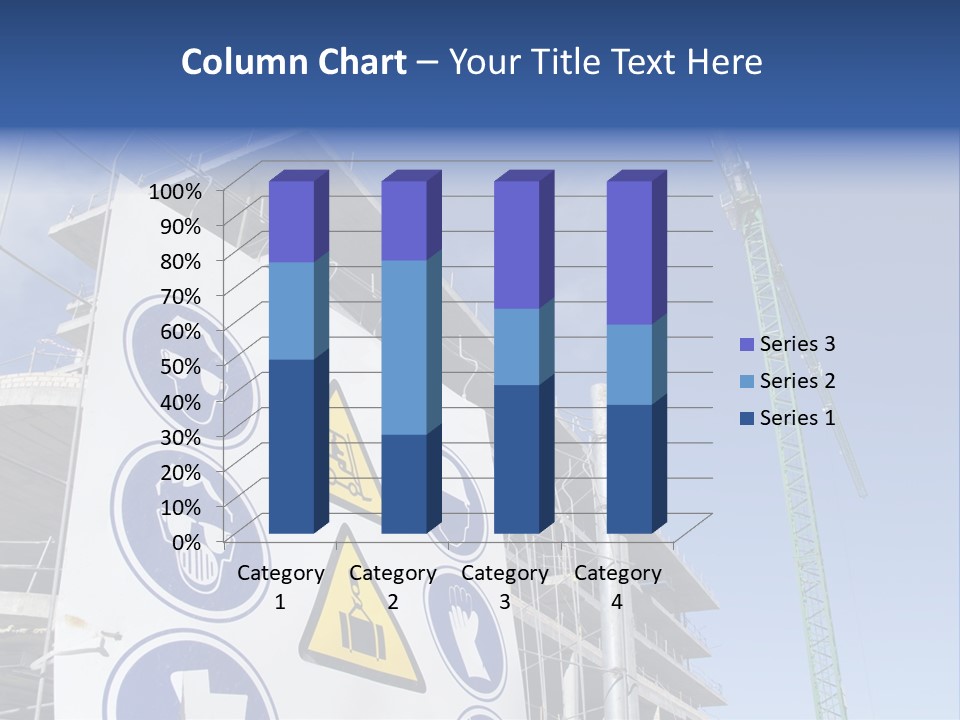 Built Occupation Industry PowerPoint Template