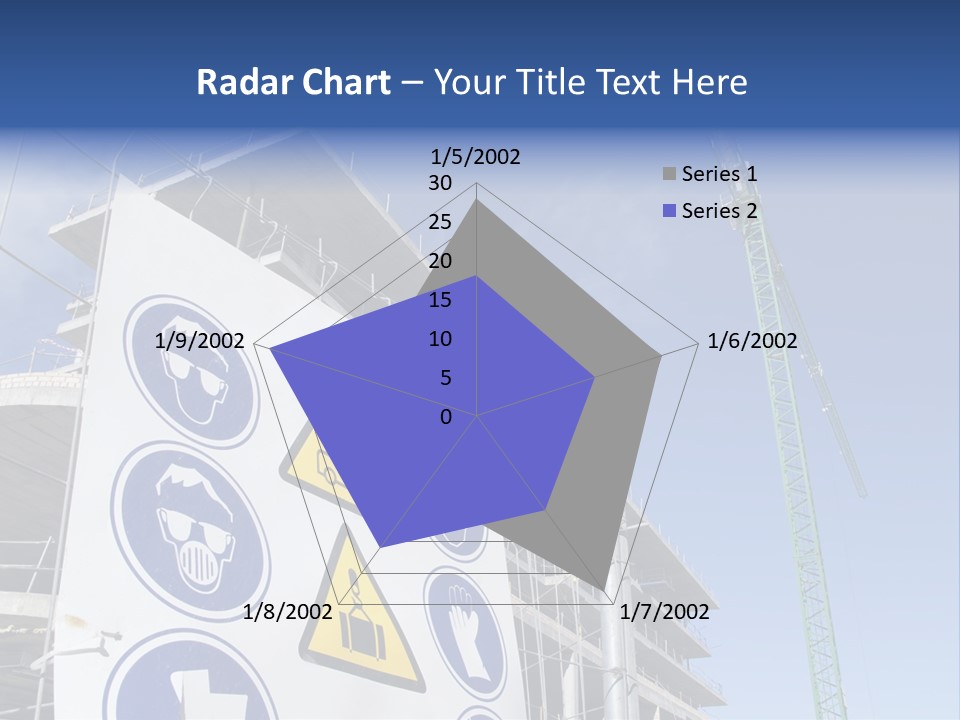 Built Occupation Industry PowerPoint Template
