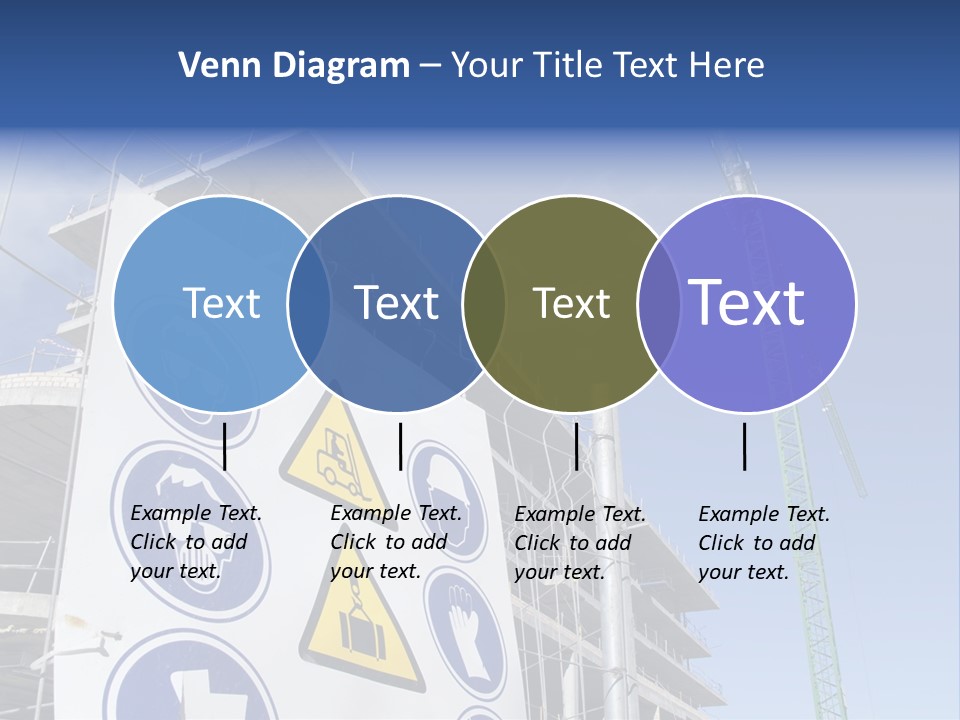 Built Occupation Industry PowerPoint Template
