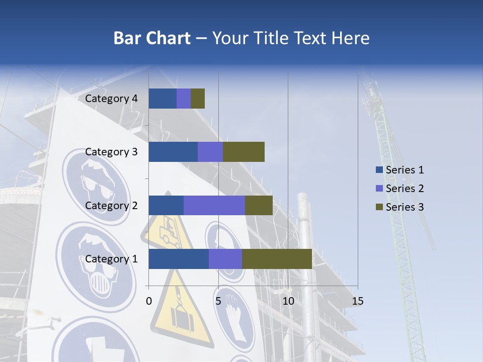 Built Occupation Industry PowerPoint Template