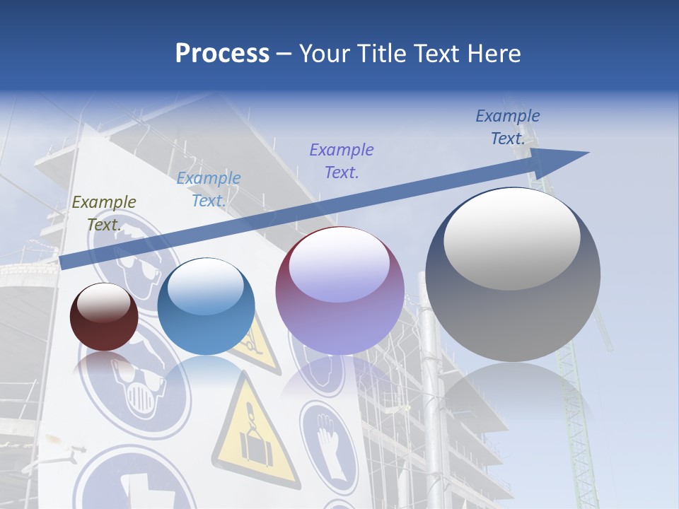 Built Occupation Industry PowerPoint Template