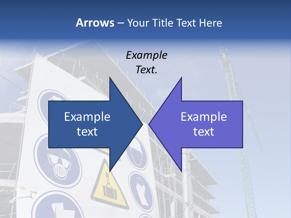 Built Occupation Industry PowerPoint Template
