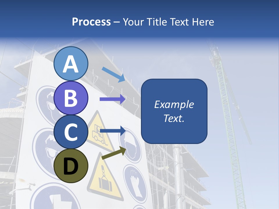 Built Occupation Industry PowerPoint Template