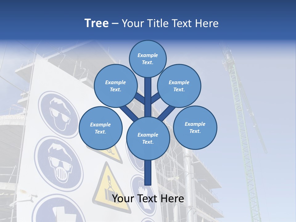 Built Occupation Industry PowerPoint Template