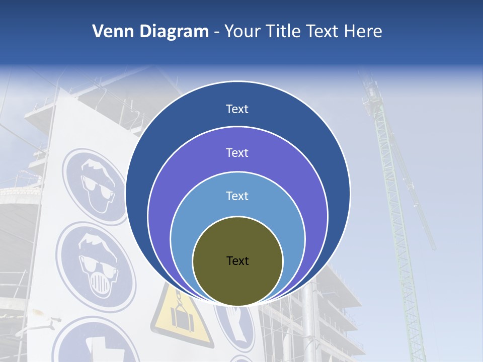 Built Occupation Industry PowerPoint Template
