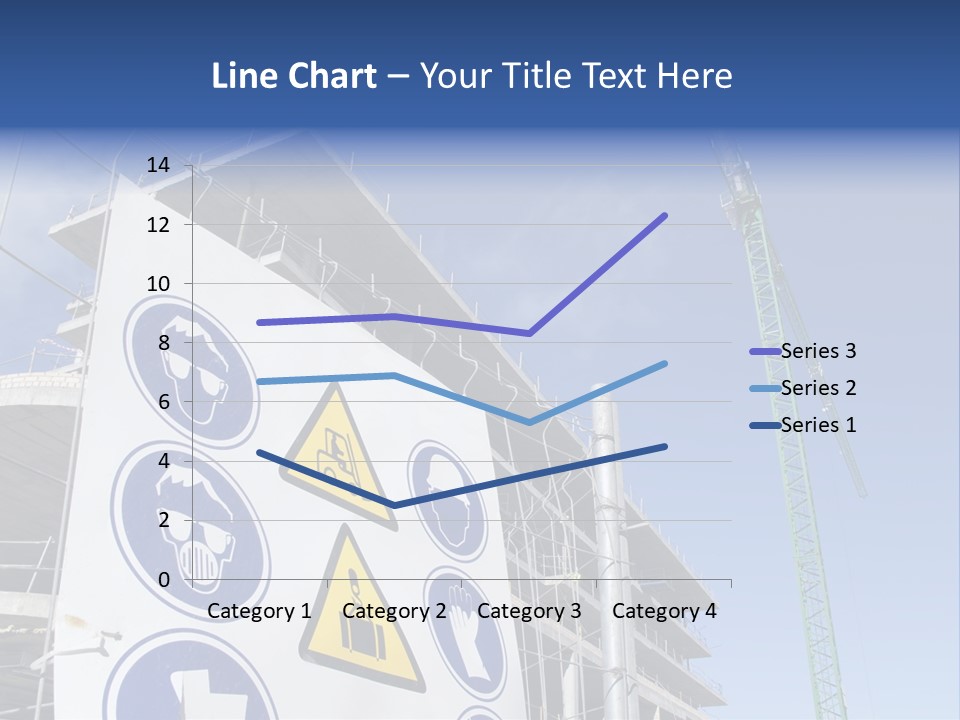 Built Occupation Industry PowerPoint Template