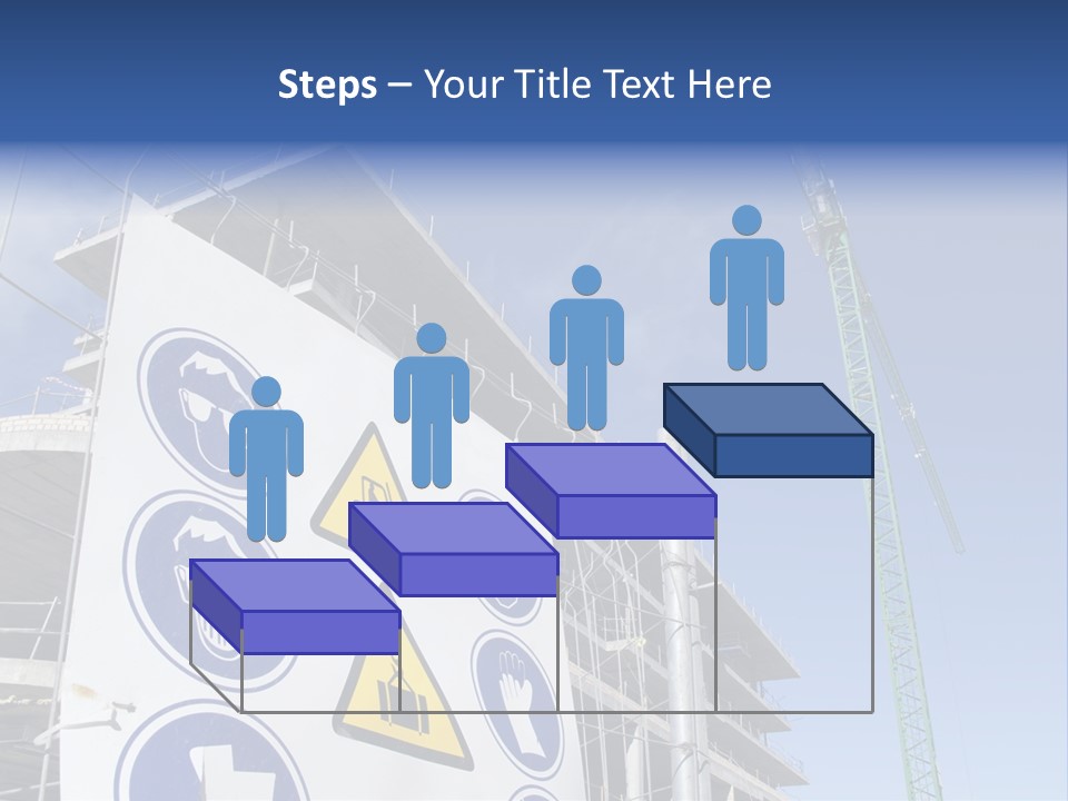 Built Occupation Industry PowerPoint Template