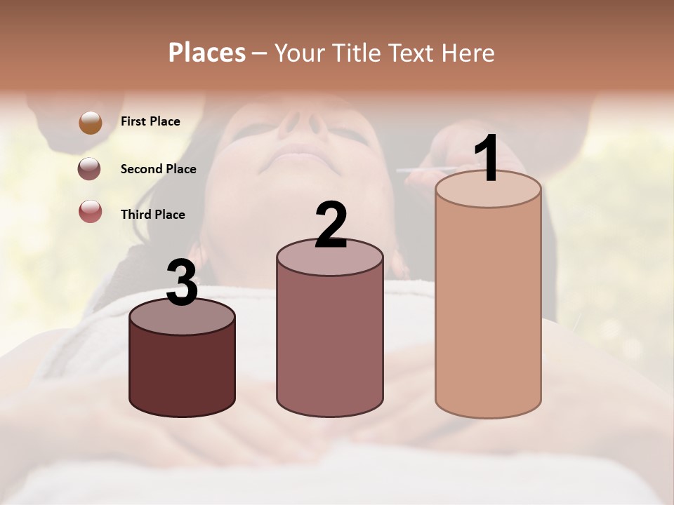 Teen College Youth PowerPoint Template