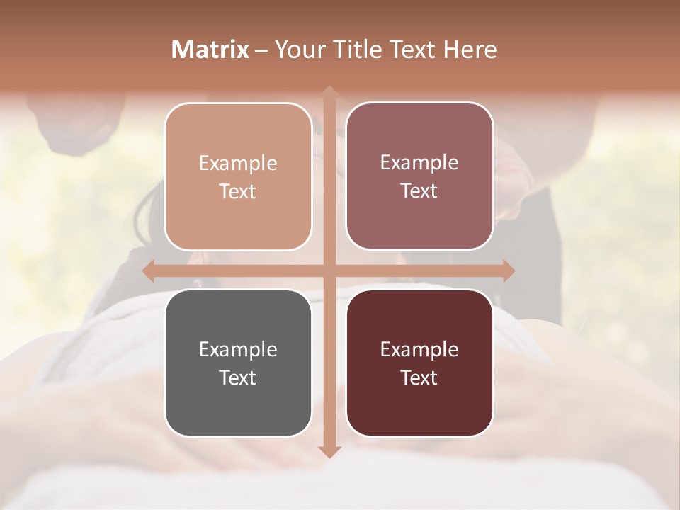 Teen College Youth PowerPoint Template