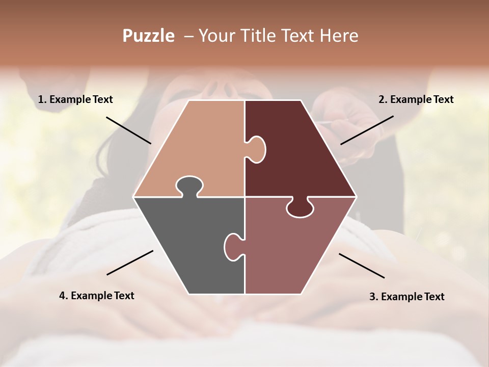 Teen College Youth PowerPoint Template