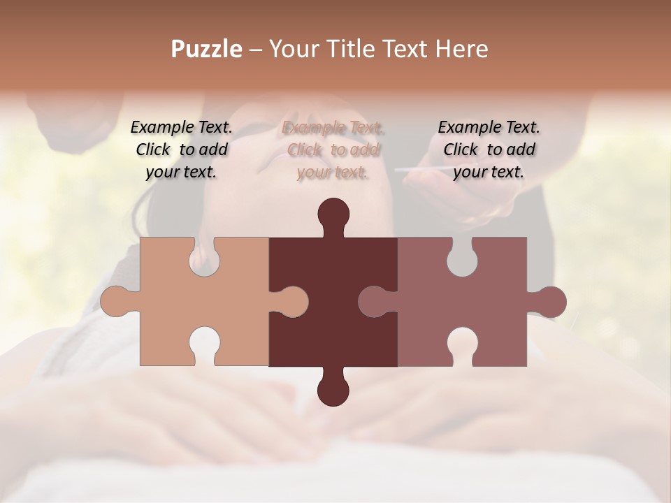 Teen College Youth PowerPoint Template