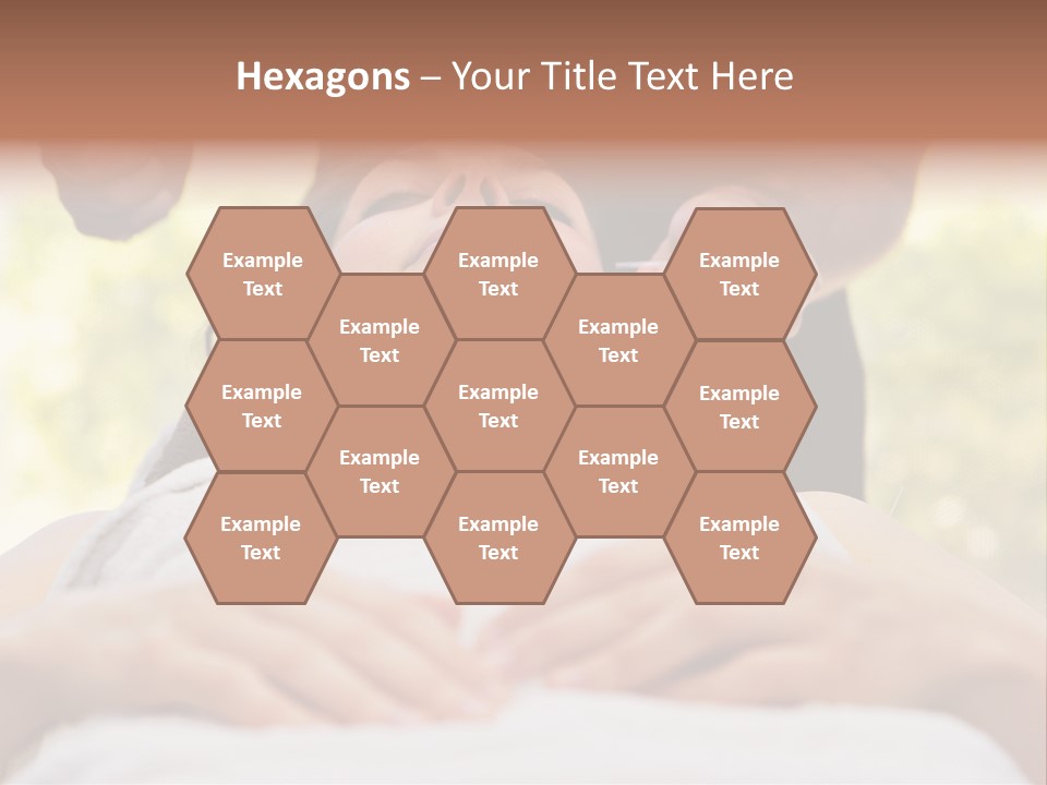 Teen College Youth PowerPoint Template