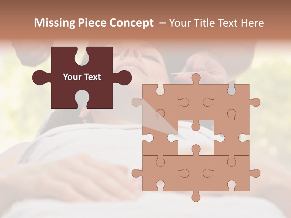 Teen College Youth PowerPoint Template