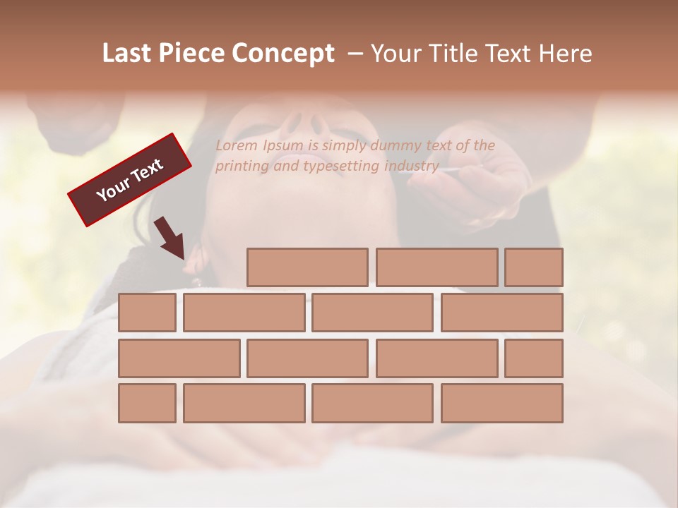 Teen College Youth PowerPoint Template