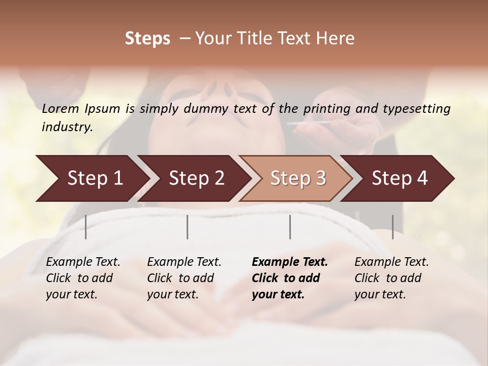 Teen College Youth PowerPoint Template