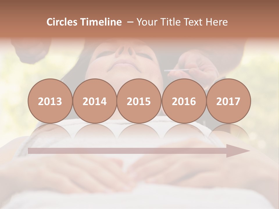 Teen College Youth PowerPoint Template