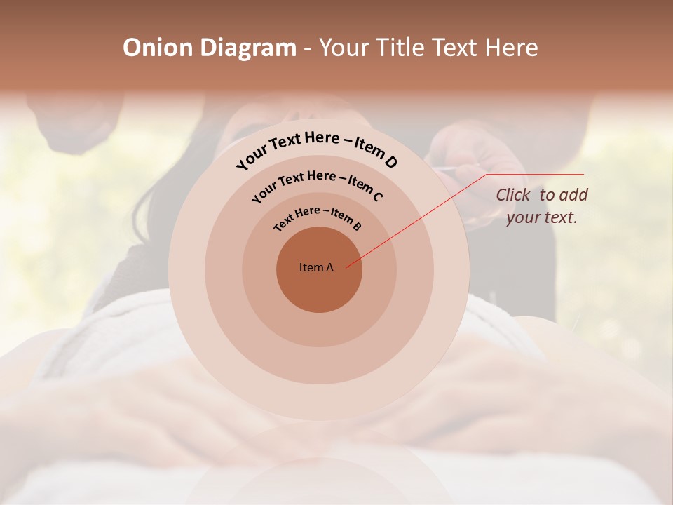 Teen College Youth PowerPoint Template