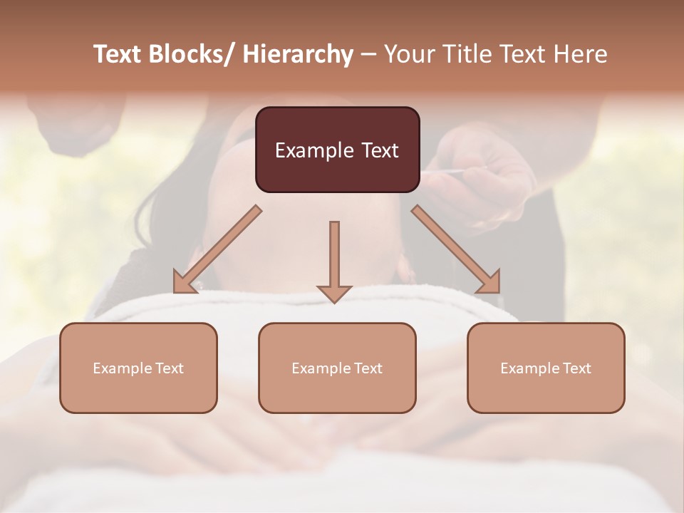 Teen College Youth PowerPoint Template