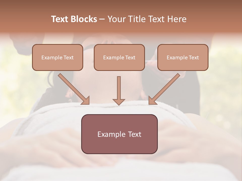 Teen College Youth PowerPoint Template