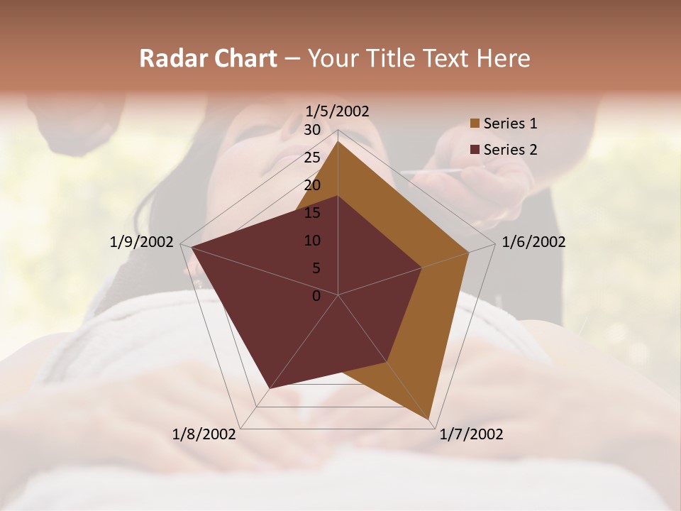 Teen College Youth PowerPoint Template