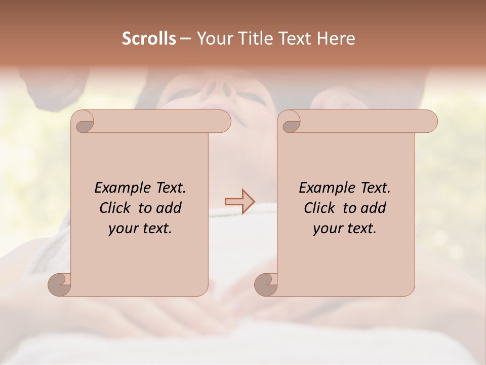 Teen College Youth PowerPoint Template