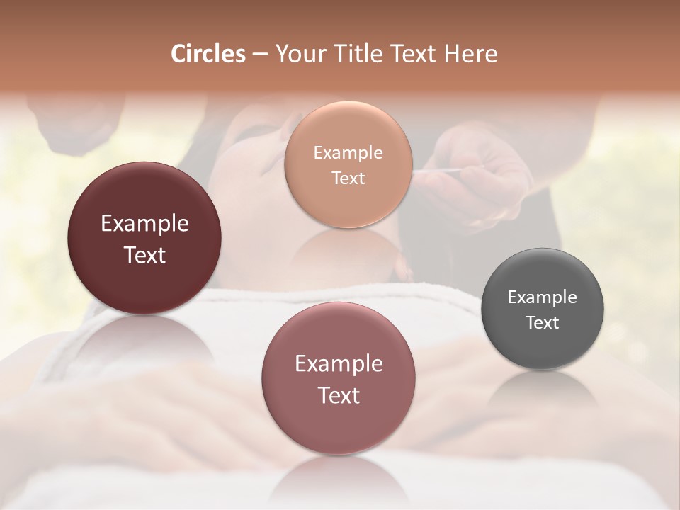 Teen College Youth PowerPoint Template