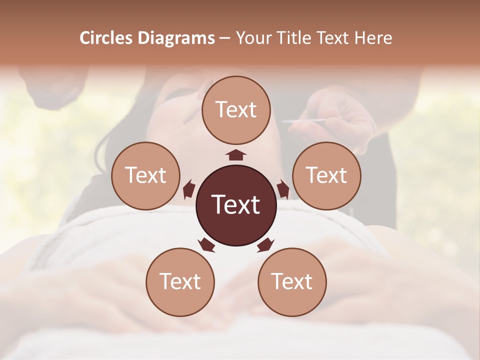 Teen College Youth PowerPoint Template