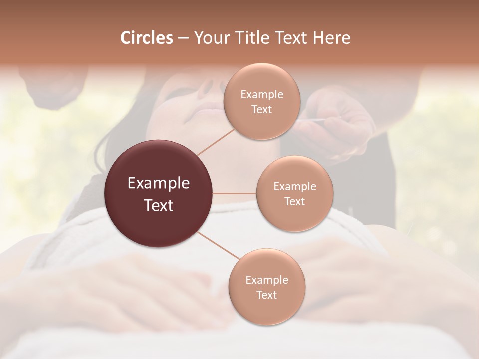 Teen College Youth PowerPoint Template