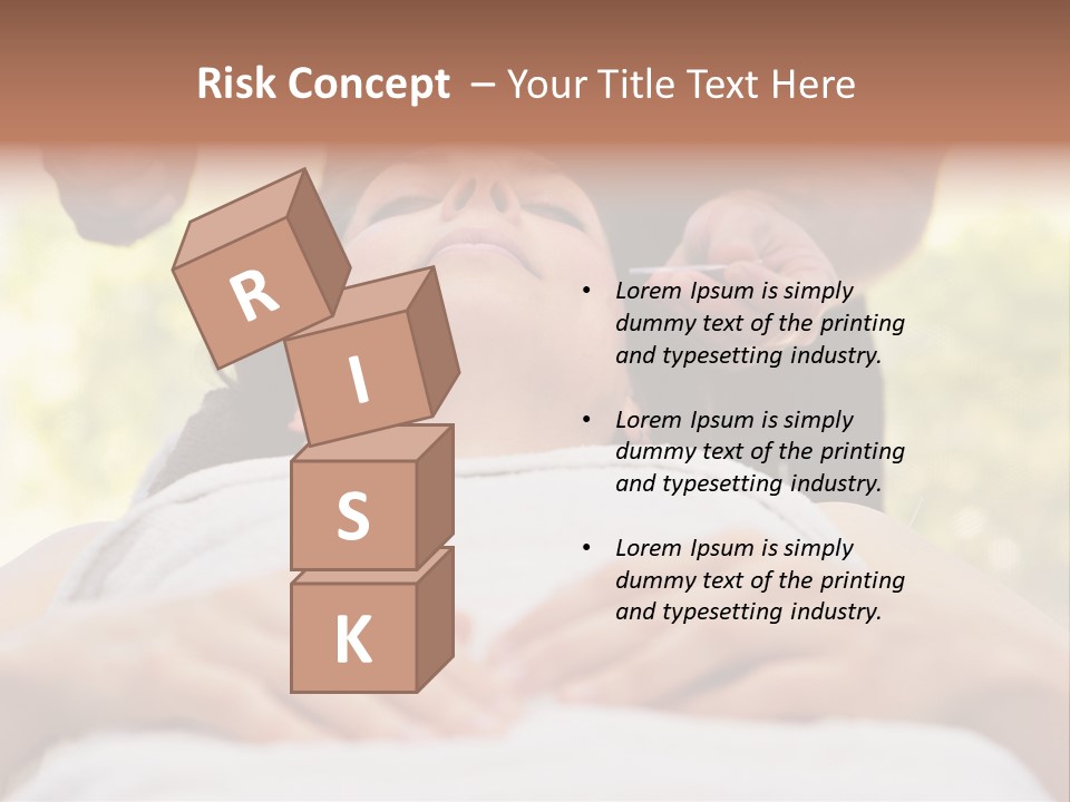 Teen College Youth PowerPoint Template