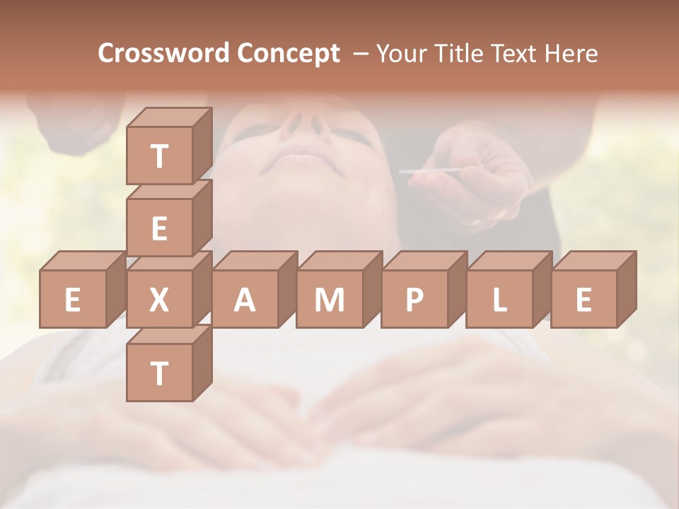 Teen College Youth PowerPoint Template