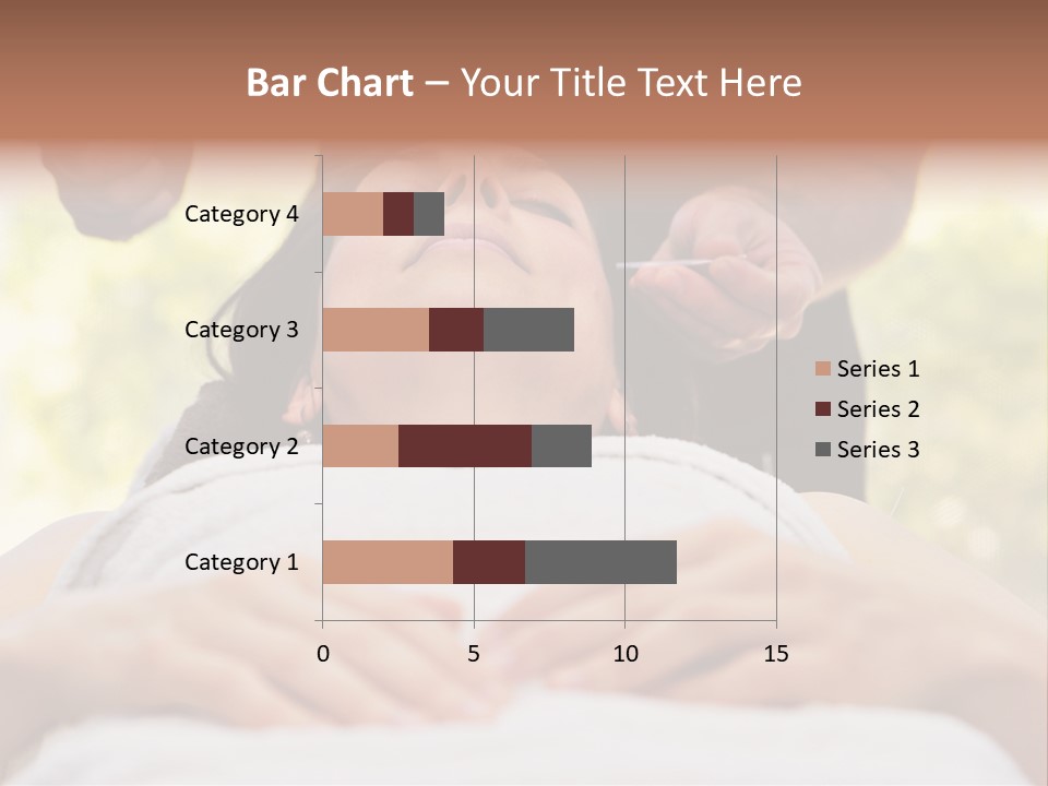 Teen College Youth PowerPoint Template
