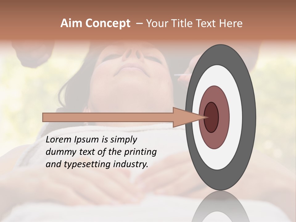 Teen College Youth PowerPoint Template