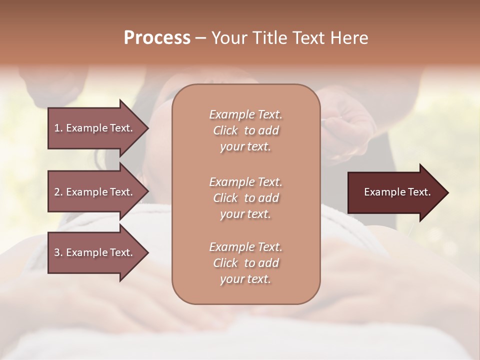 Teen College Youth PowerPoint Template