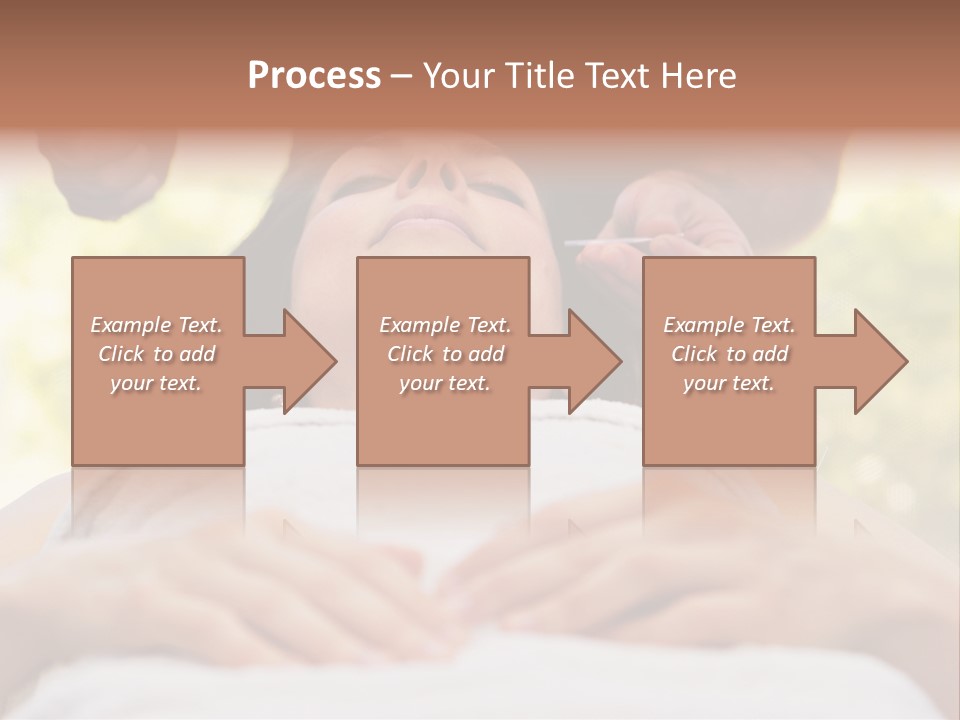 Teen College Youth PowerPoint Template