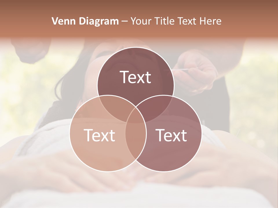 Teen College Youth PowerPoint Template