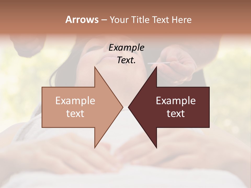 Teen College Youth PowerPoint Template