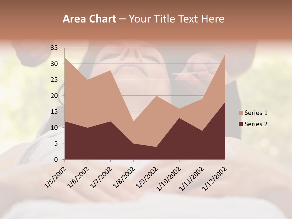 Teen College Youth PowerPoint Template