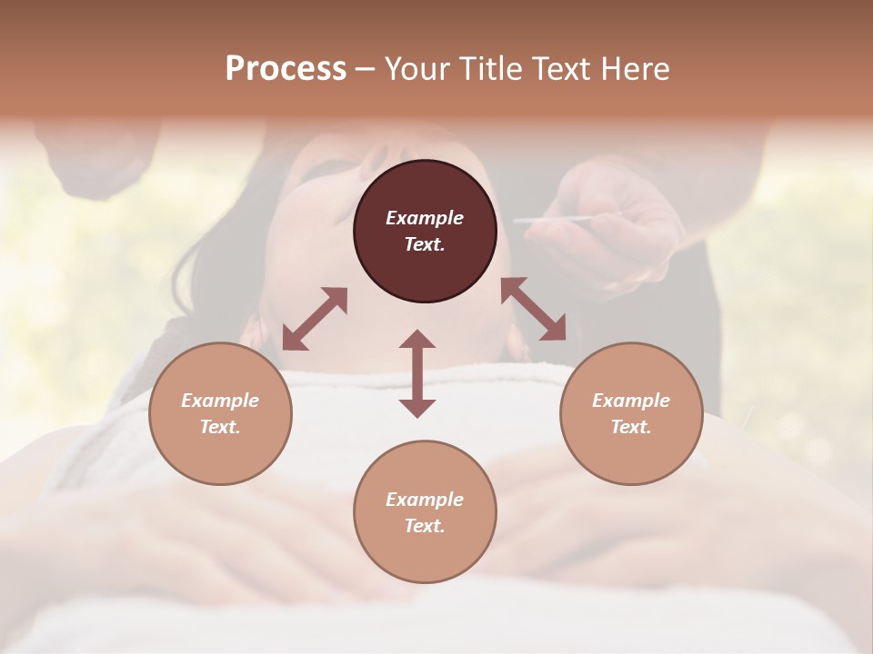 Teen College Youth PowerPoint Template