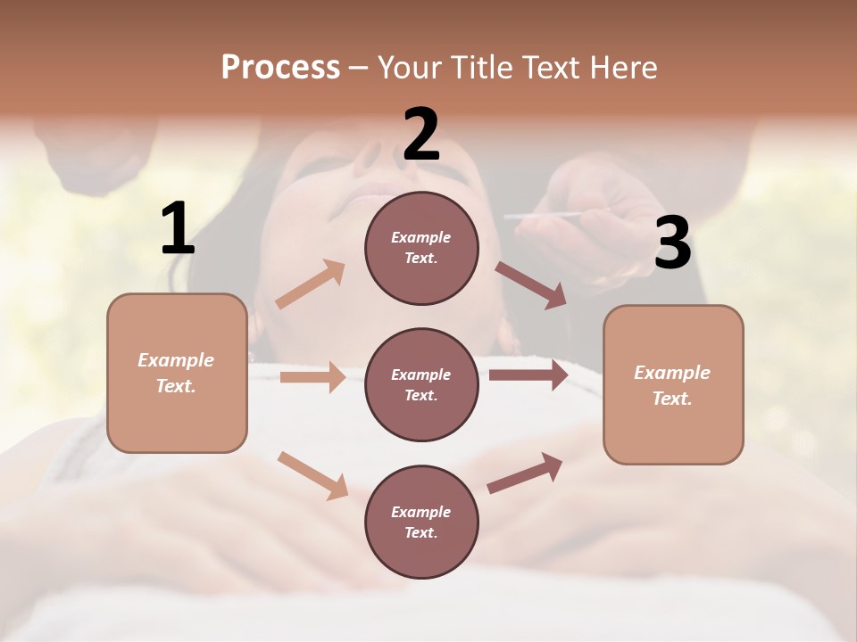 Teen College Youth PowerPoint Template