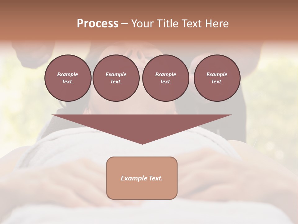 Teen College Youth PowerPoint Template