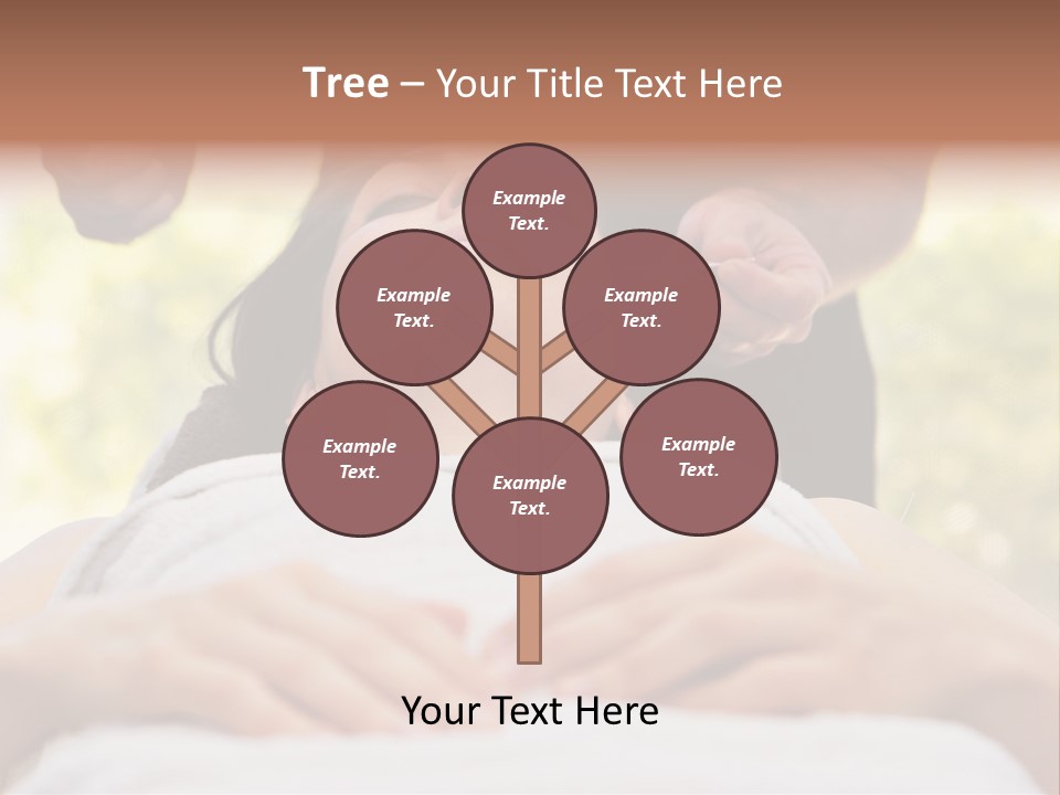 Teen College Youth PowerPoint Template