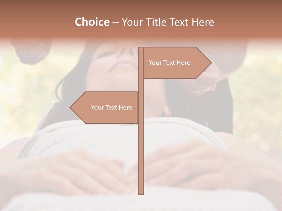 Teen College Youth PowerPoint Template