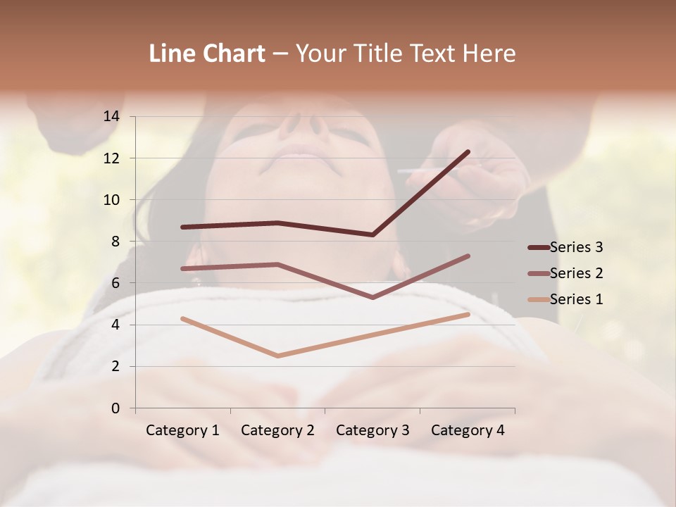 Teen College Youth PowerPoint Template