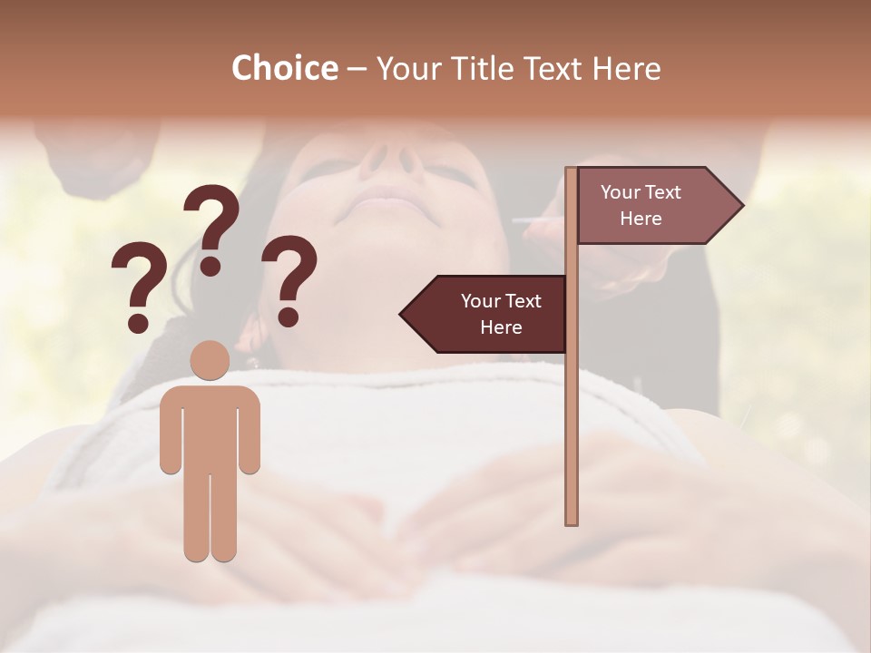 Teen College Youth PowerPoint Template