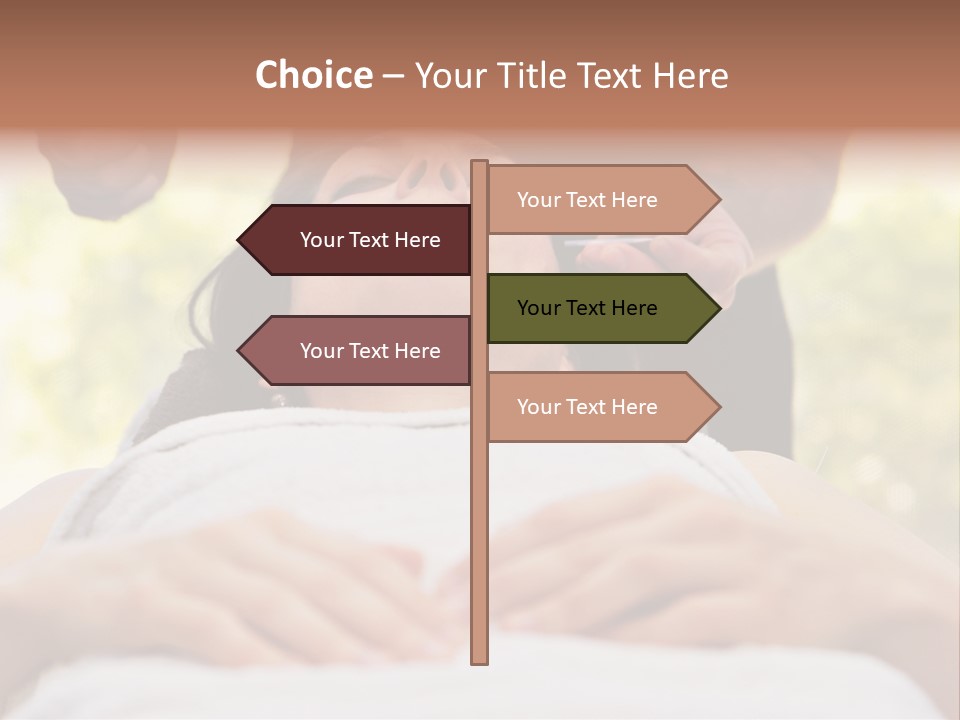 Teen College Youth PowerPoint Template