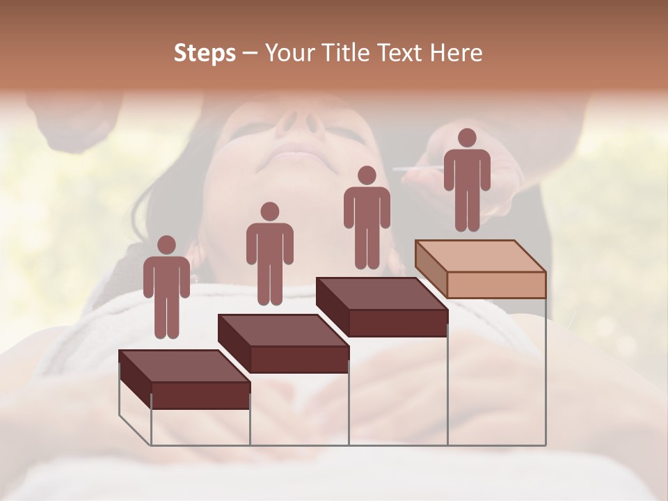 Teen College Youth PowerPoint Template