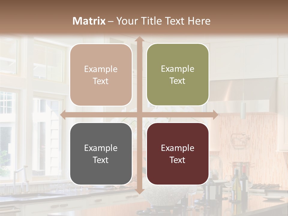 Design Space Classic PowerPoint Template